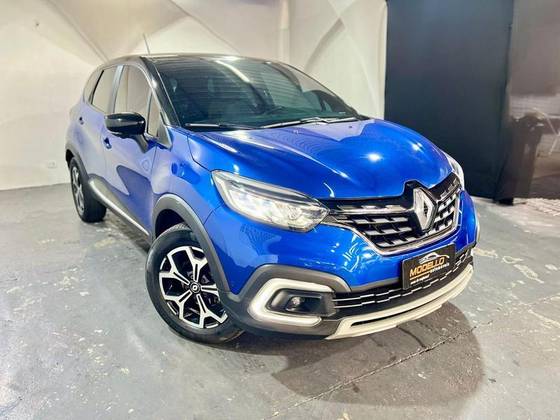 RENAULT CAPTUR 1.3 TCE FLEX ICONIC X-TRONIC